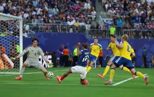 “France is the favorite to win the 2026 World Cup, with Argentina and Portugal among the favorites.”