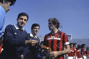 Franco Baresi: O coração moral do grande Milan