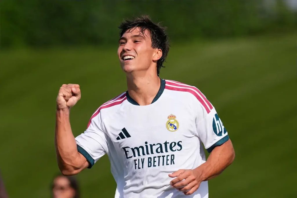 Fulham prepara oferta de 60 milhões por avançado do Real Madrid