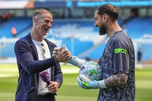 Futebol inglês vai testar novas regras para tempo perdido por guarda-redes