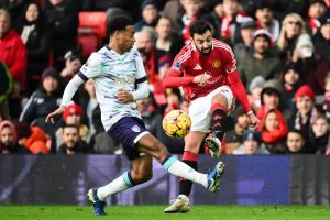 Galatasaray prepara oferta milionária por Bruno Fernandes