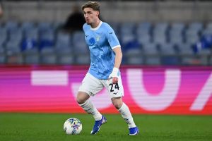 Gattuso expulsa Kenneth Taylor após discussão no treino da Lazio