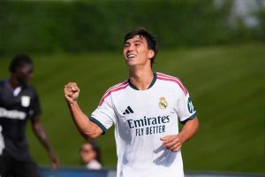 Gonzalo Garcia transferido do Real Madrid para o Fulham por 70 milhões de euros