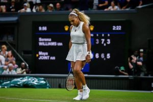Greg Rusedski critica Serena Williams por faltar à conferência em Wimbledon