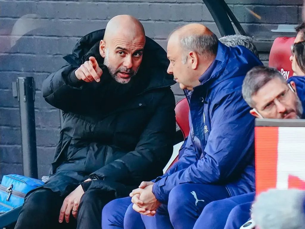 Guardiola afasta-se da federação italiana por salário exorbitante
