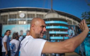 Guardiola pede 20 milhões anuais para treinar seleção italiana