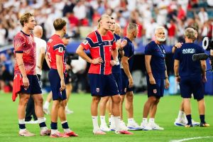 Haaland destaca campanha histórica da Noruega no mundial apesar da derrota