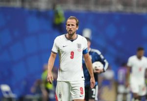 Harry Kane raises doubts about his future with the England national team after the World Cup.