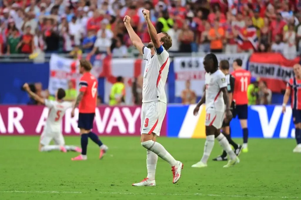 Harry Kane destaca semifinal do mundial contra Argentina como o momento máximo