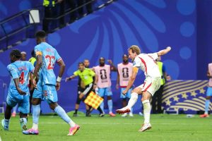 “Harry Kane saves England but doubts persist ahead of the clash with Mexico.”