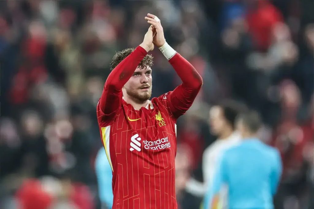 Harvey Elliott quer segunda oportunidade nos planos do Liverpool