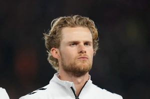 Hjulmand could be a reinforcement for Atlético de Madrid for 40 million euros.