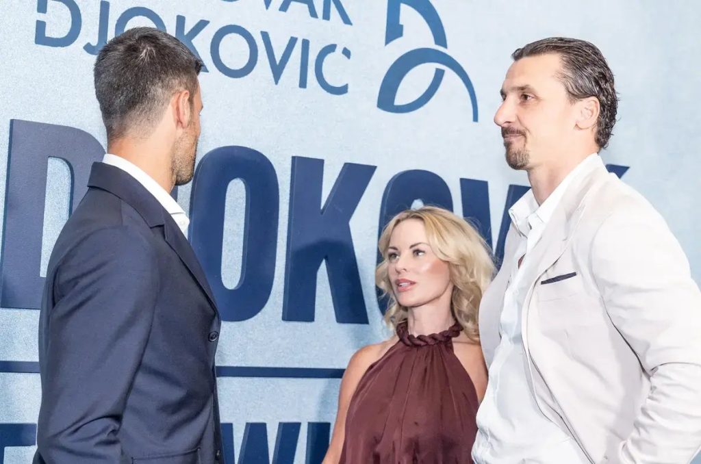 Ibrahimovic critica seleção inglesa após derrota com Argentina no mundial
