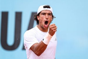 Wimbledon has already fined 11 players a total of £34,000, including the Portuguese player Henrique Rocha.