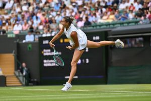 Sabalenka, Gauff, Pegula, and Osaka fight for the round of 16 at Wimbledon.