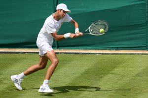 Rafael Jodar takes pride in following in the footsteps of Nadal and Alcaraz at Wimbledon.