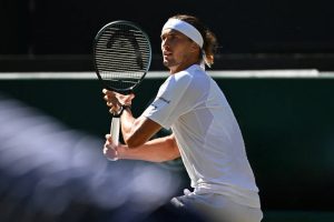 Zverev, Fritz, and De Minaur shine on the sixth day of Wimbledon.