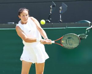 Daria Kasatkina prepara casamento após Wimbledon com Natalia Zabiiako