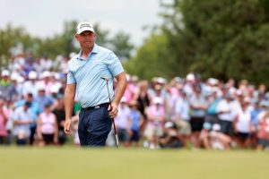 Padraig Harrington conquista segundo U.S. Senior Open consecutivo