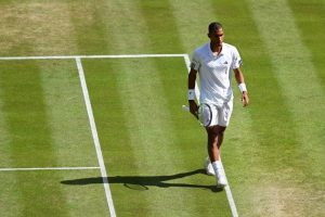 Felix Auger-Aliassime criticizes rule after controversy with Davidovich Fokina at Wimbledon.