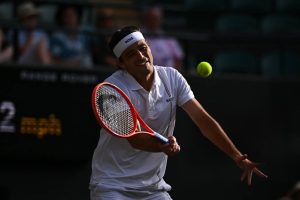 Taylor Fritz elogia Arthur Fery após alcançar quartos-de-final em Wimbledon