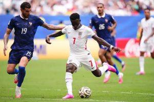 Inglaterra conquista terceiro lugar e 29 milhões no Mundial 2026