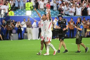 Inglaterra depende quase só de Jude Bellingham e Harry Kane no mundial