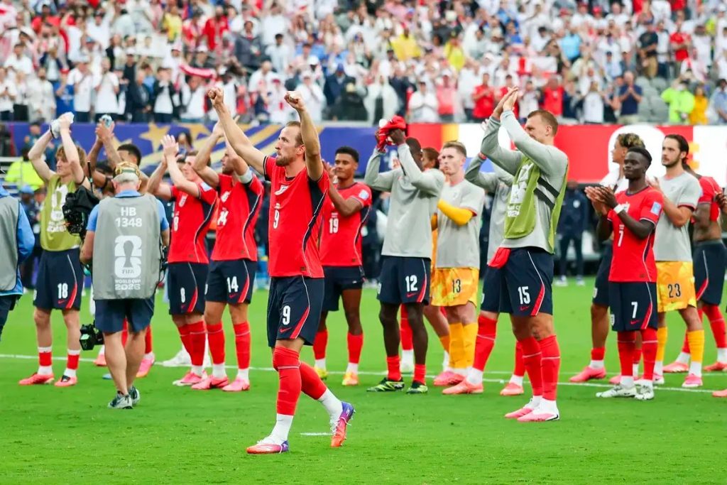 Inglaterra enfrenta México nos oitavos após possível vitória sobre RD Congo