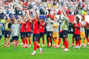 England faces Mexico in the round of 16 after a possible victory over the Democratic Republic of Congo.