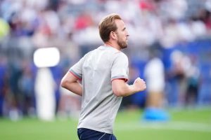 “England outraged by controversial decision that denied a penalty to Harry Kane.”
