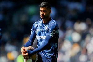 Inter está na frente do Barcelona na corrida por Cristian Romero