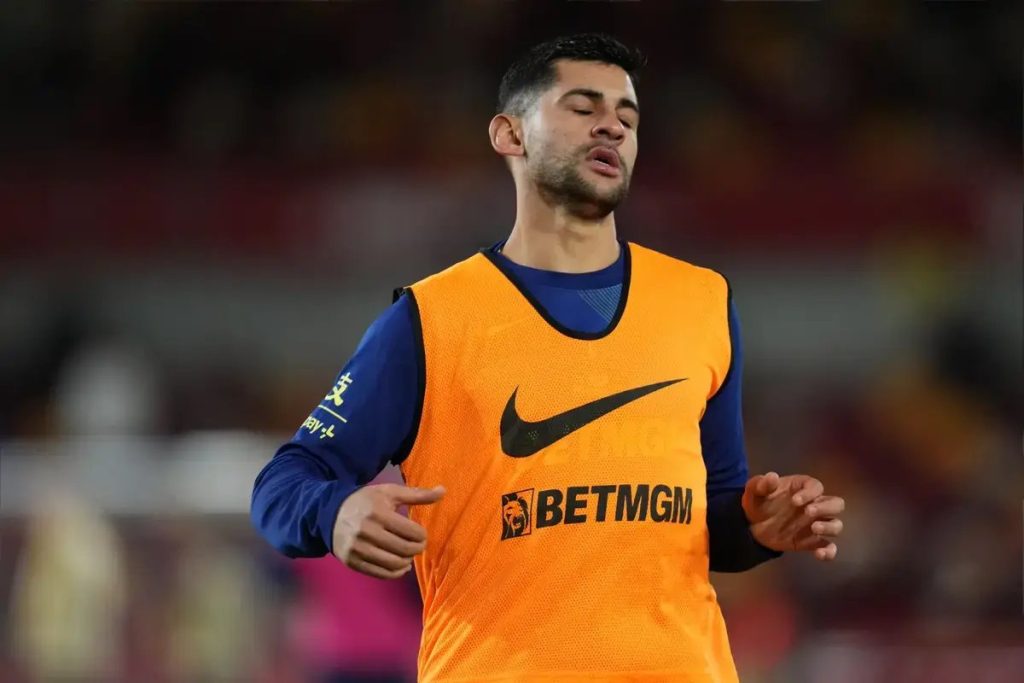 Inter Milan confirma interesse em Cristian Romero do tottenham