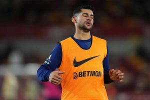 Inter Milan confirma interesse em Cristian Romero do tottenham