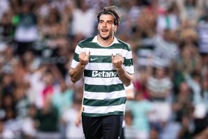 Ioannidis regressa a marcar após 158 dias e fala em má sorte