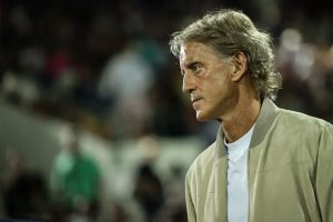 Italia entre Mancini e Conte num regresso ao passado