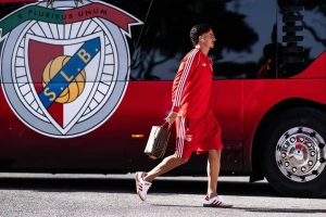 Ivanovic perto de sair do Benfica rumo ao Galatasaray
