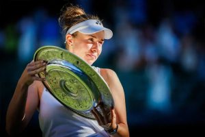 Jannik Sinner e Linda Noskova ficam com pouca parte do prémio de Wimbledon