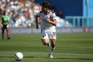 Jashari fica no Milan enquanto Fofana e Bondo são colocados à venda