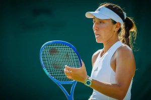 Jessica Pegula recusa polémica da diferença de idades antes do duelo com Iva Jovic