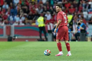 João Neves and Rafael Leão strengthen Portugal’s lineup against Croatia.