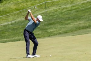 Jordan Spieth falha regresso à magia no British Open 2026