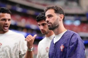 Jorge jesus afasta polémica com Bernardo Silva e reforça diálogo