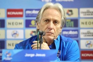 Jorge Jesus conhece bem 12 dos 26 jogadores da seleção nacional