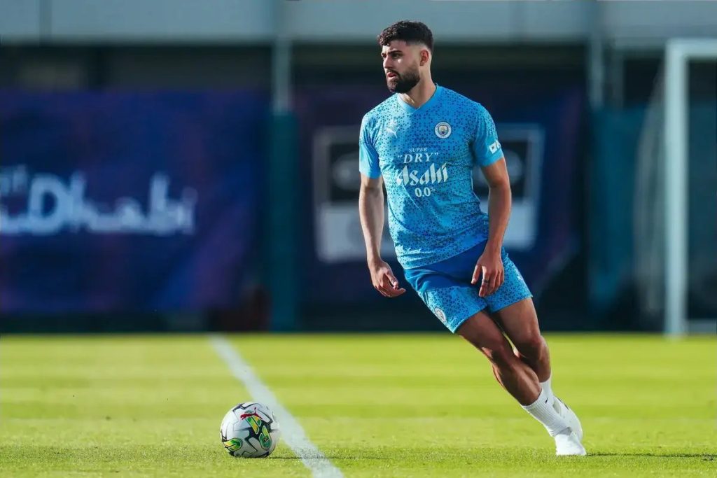 Josko Gvardiol renova com Manchester City até 2031 e afasta rumores