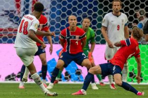 Jude Bellingham tem o fator X para levar Inglaterra à vitória no mundial