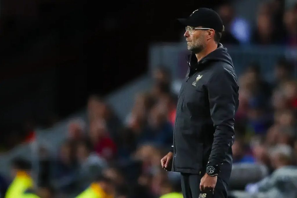 Klopp desmente declarações falsas sobre Tuchel e a seleção inglesa