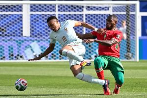 Kylian mbappé entre os jogadores mais rápidos do mundo do desporto