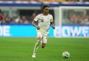 Lamine Yamal bets on a decisive performance against Belgium.