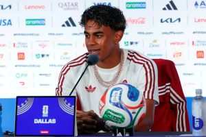 Lamine Yamal destaca importância do jogo com a França na meia-final do mundial