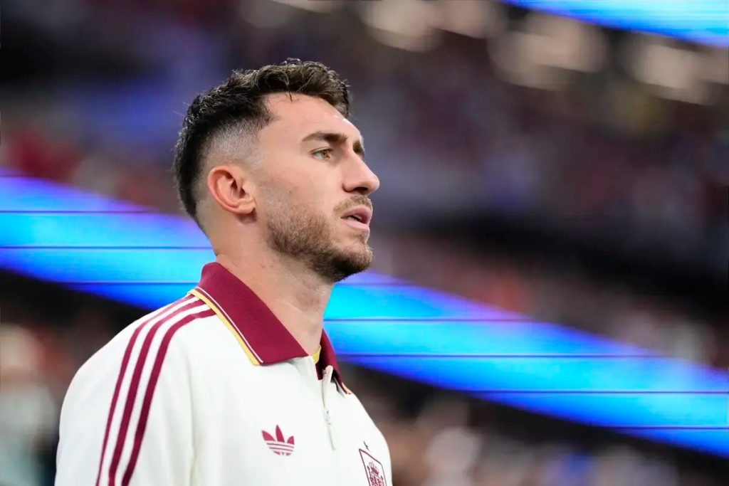 Laporte warns about strange aggression in Argentina’s games.